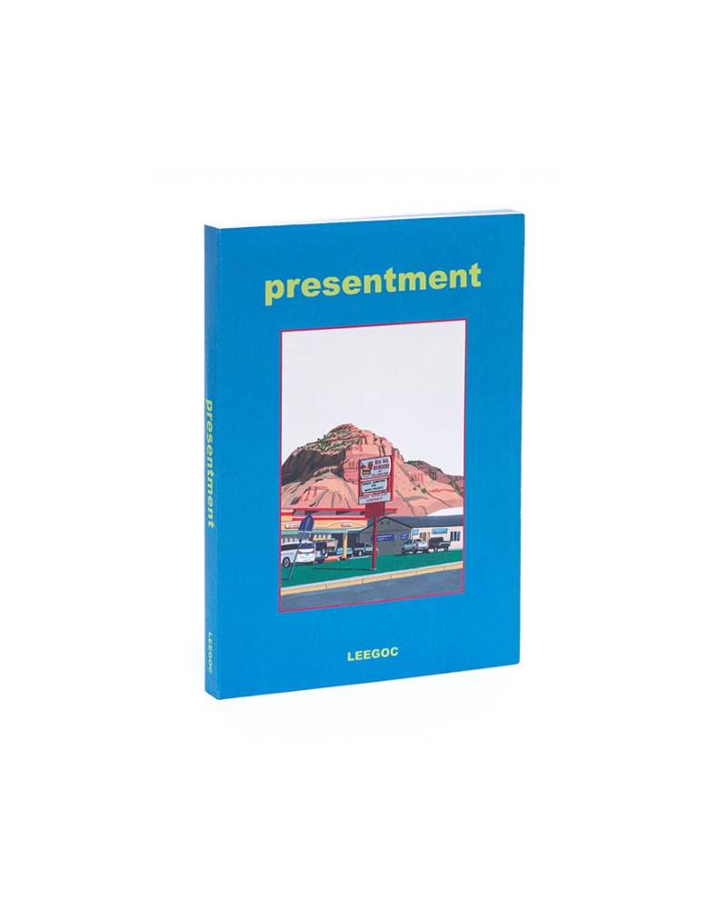 Presentment book