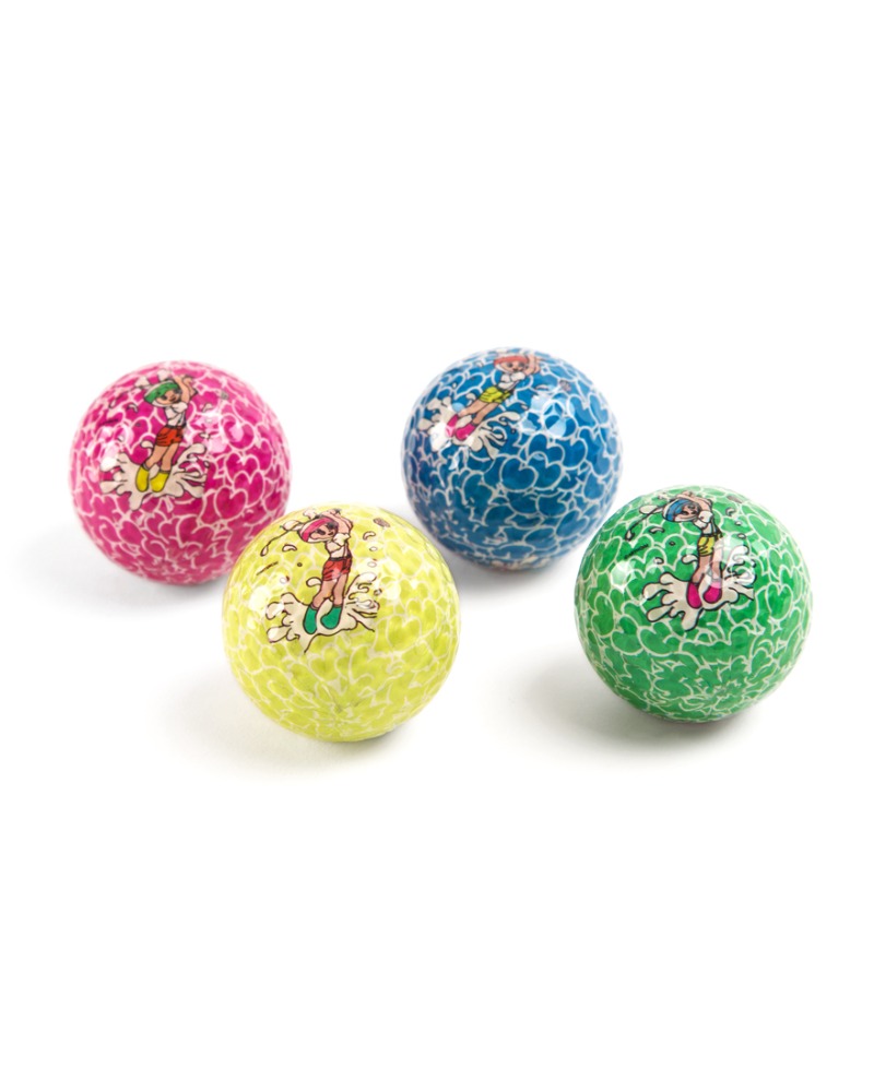 Golf Balls - 골프공 4p 세트