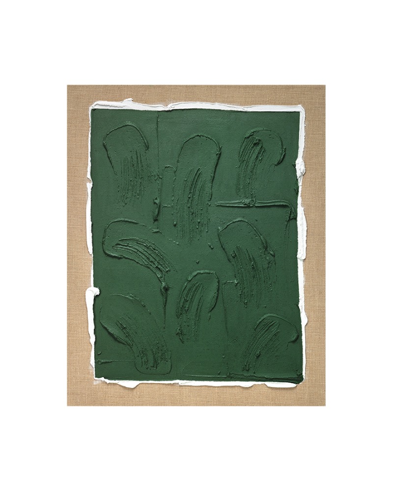 Spring Series - Olive Green 3, 2021