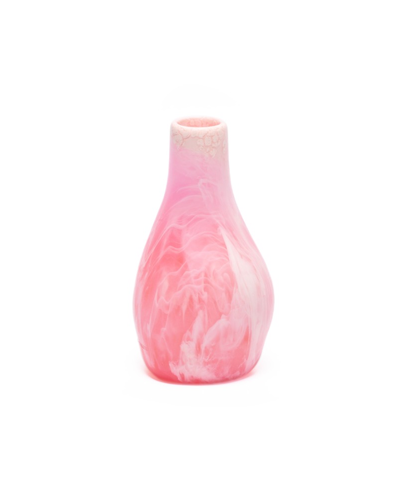 Vase liquid medium, Shell pink