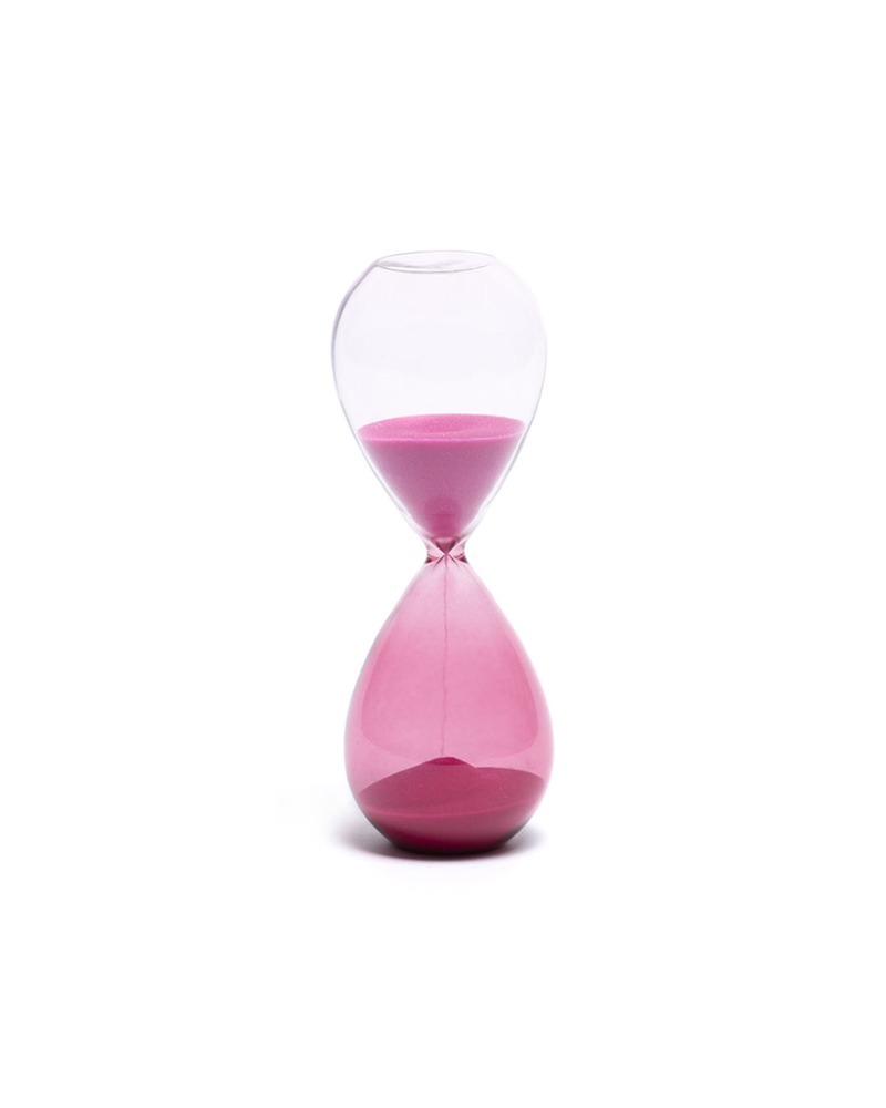 Time M - Pink, 15 min