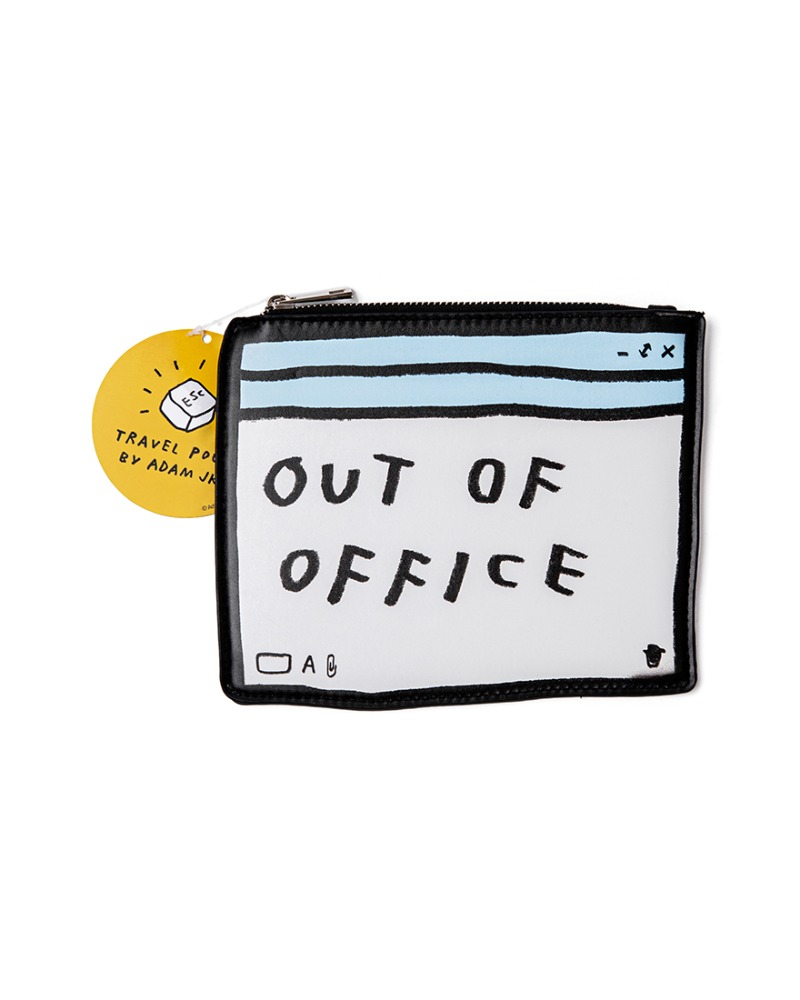 Out Of Office Pencil Case