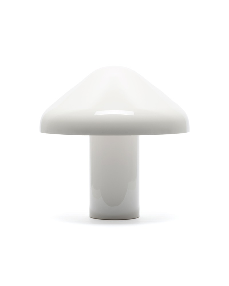 PAO Portable Lamp - Cream white