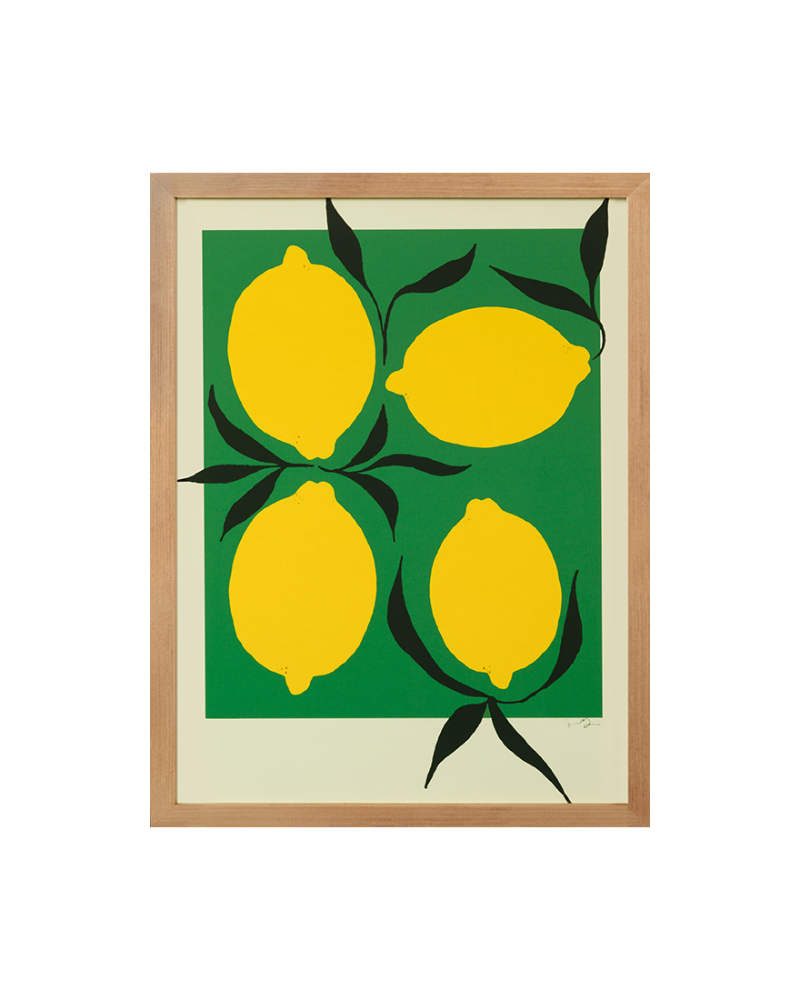 Green Lemon, ANNA MÖRNER
