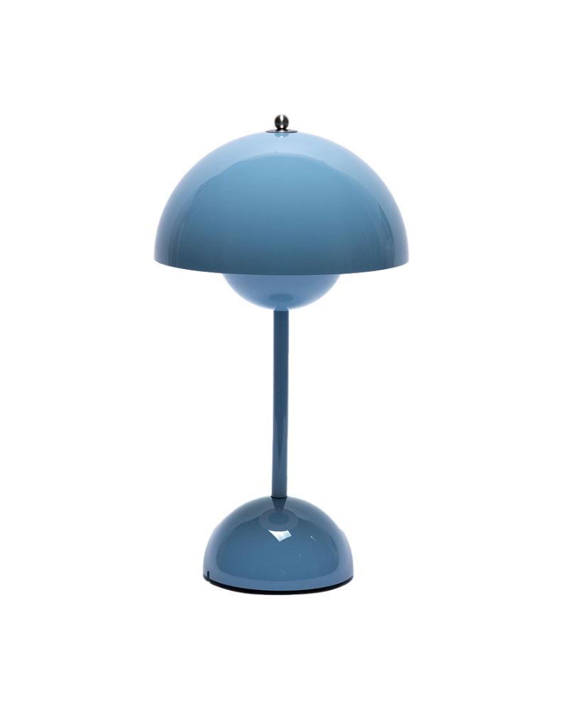 Flowerpot Portable VP9 - Light Blue