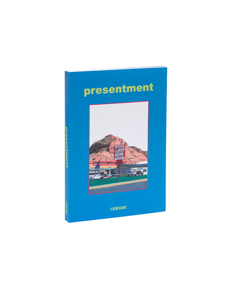 Presentment book