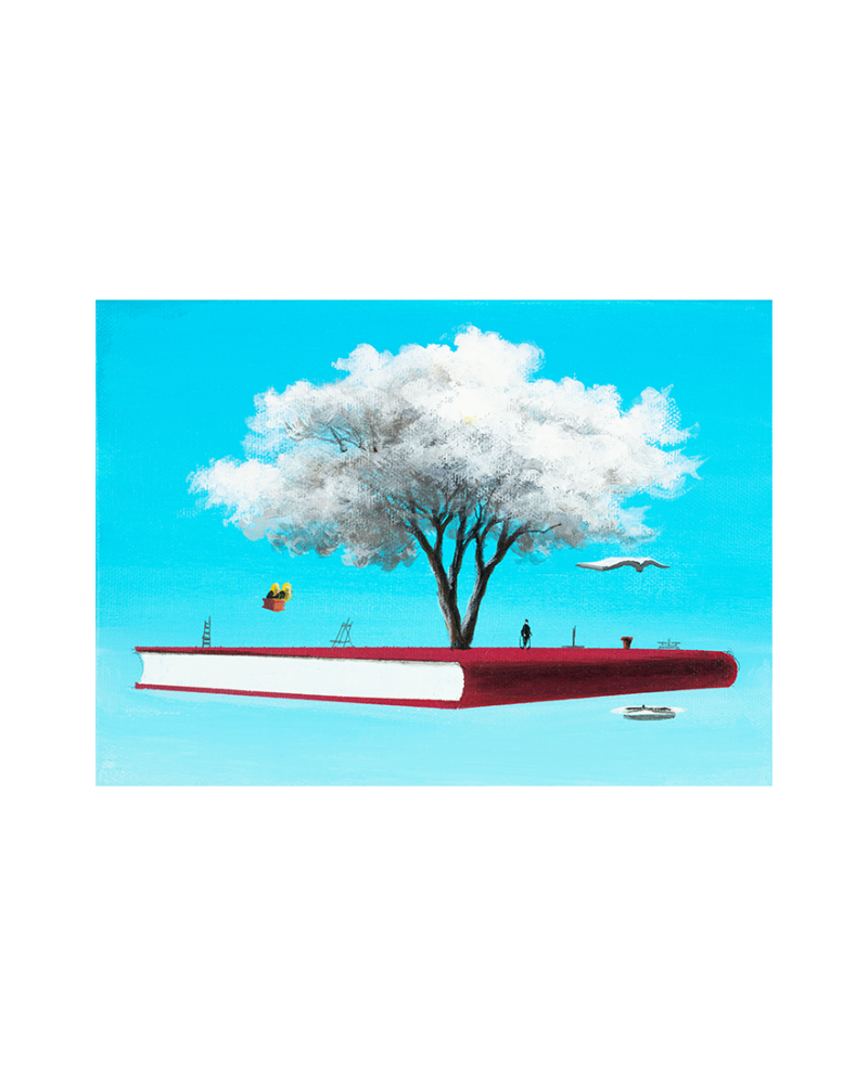 구름 나무, 2021