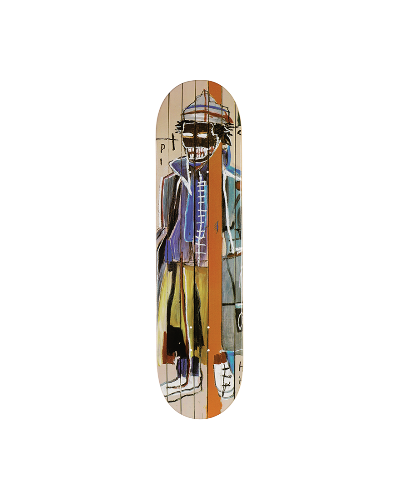 [리퍼브] Jean-Michel Basquiat&#039;s - anthony clarke