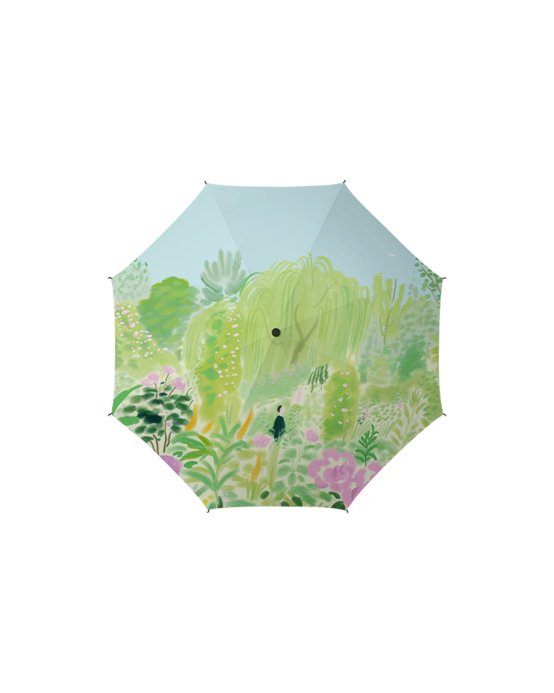MAY - 아트 우산 (양산)