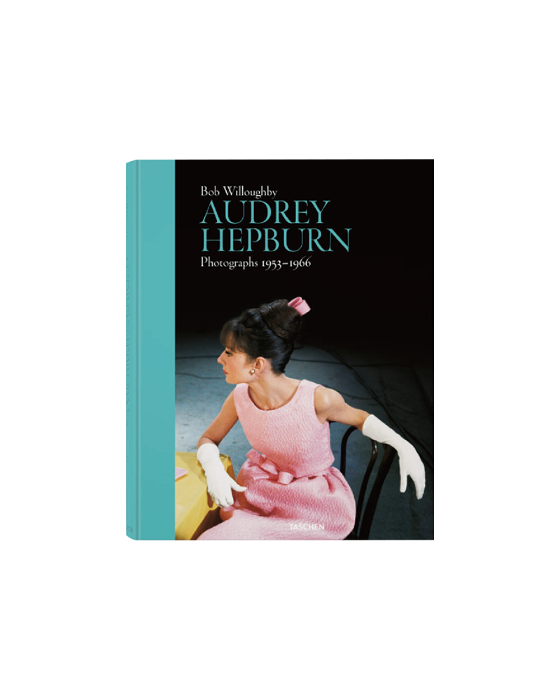 밥 윌러비 - Audrey Hepburn, Photographs 1953–1966