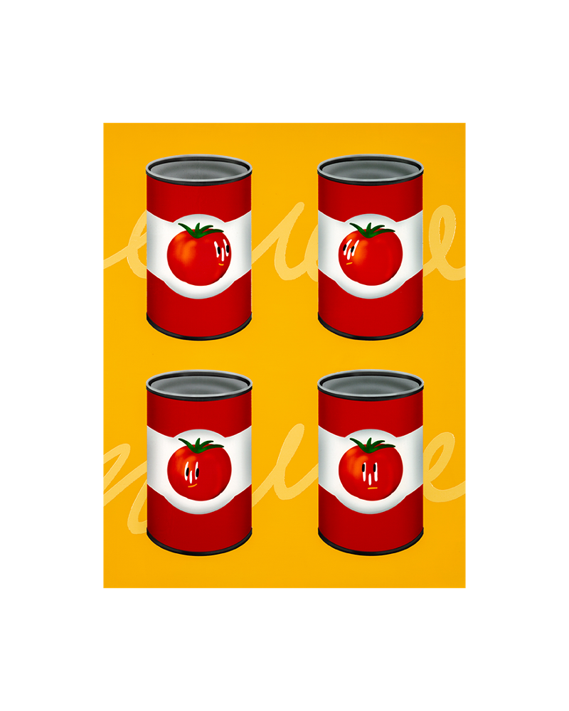 Tomato Can, 2023