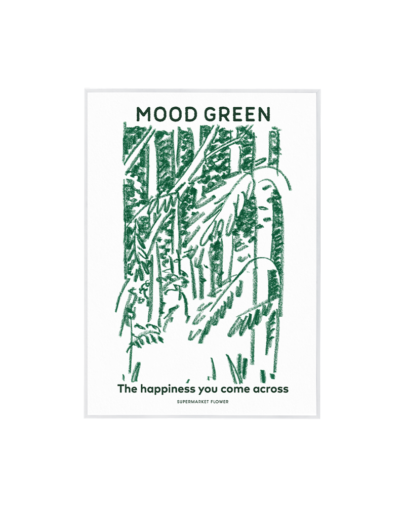 Mood green