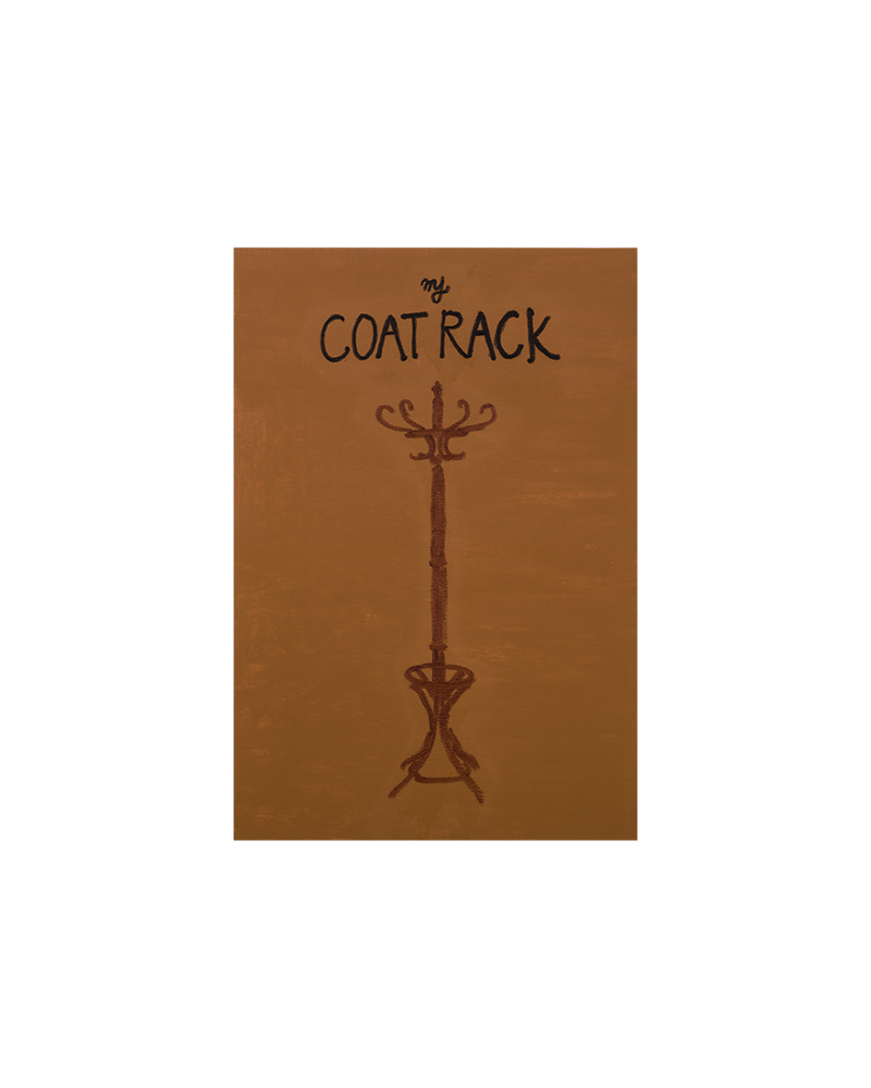 Coat Rack, 2023