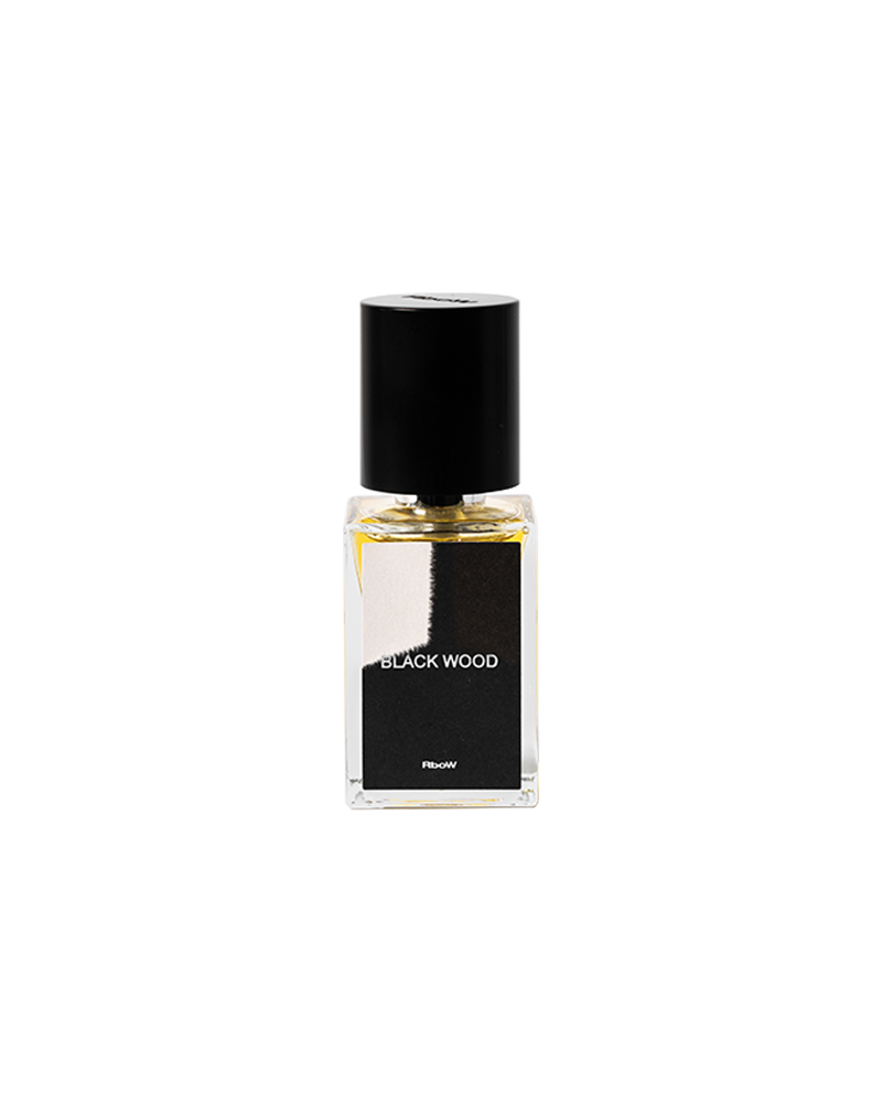 Case study Eau de Perfume - Black Wood