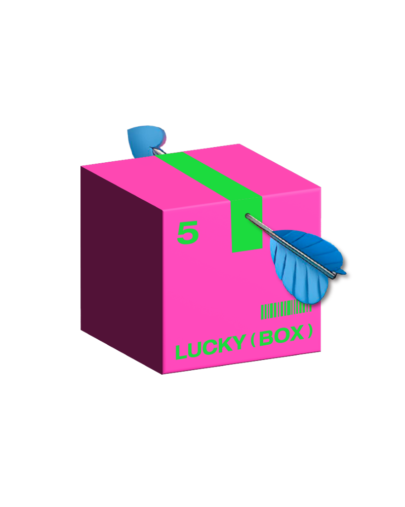 LUCKY BOX - 5만원