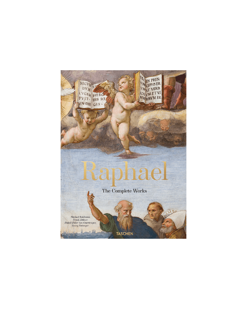 라파엘 - The Complete Works. Paintings, Frescoes, Tapestries, Architecture